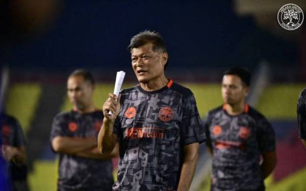 Mohd Asri - Foto Melaka United Football Club