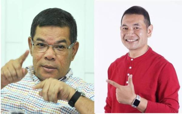 Saifuddin Nasution, Rafizi Ramli