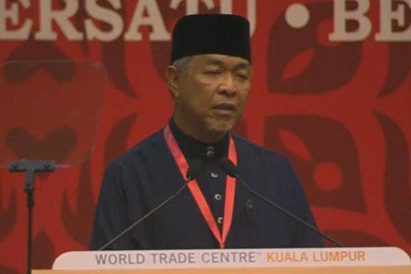 Ahmad Zahid Hamidi
