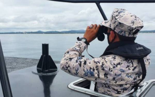 Ops Carilamat bagi menjejaki mangsa giat dilakukan.