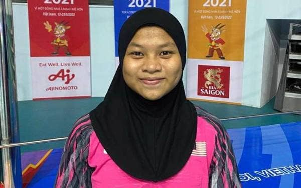 Siti Nurshuhaini Azman