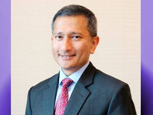 Vivian Balakrishnan 