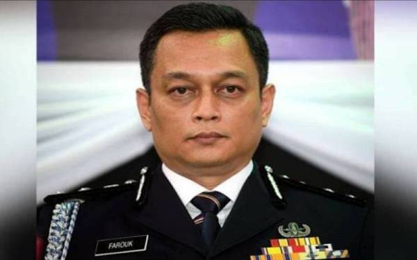 Mohamad Farouk Eshak