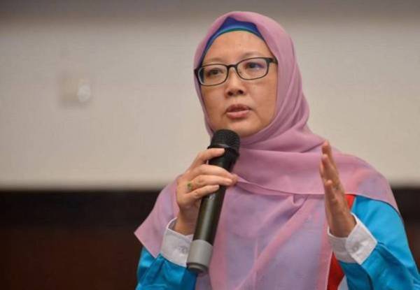 Dr Zaliha Mustafa. - Foto Suara Keadilan