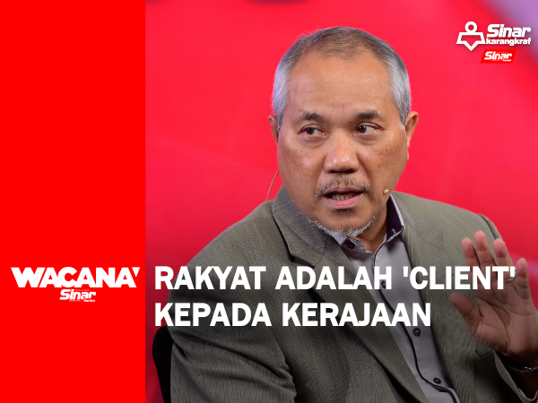 RAKYAT ADALAH 'CLIENT' KEPADA KERAJAAN 2022_PORTAL