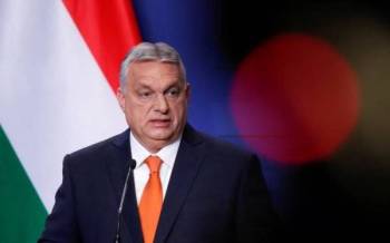 Viktor Orbán - Foto Reuters