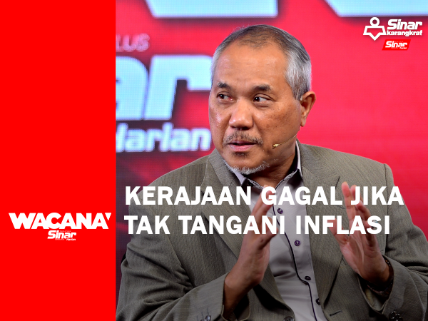 KERAJAAN GAGAL JIKA TAK TANGGANI INFLASI2022_PORTAL