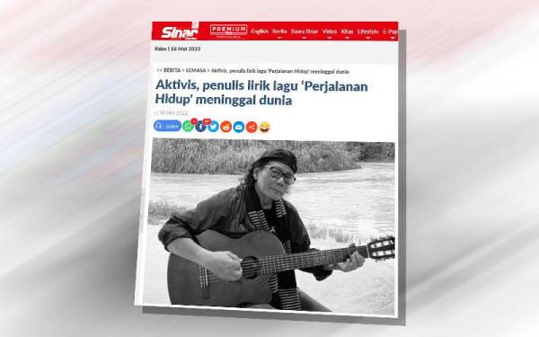 Laporan Sinar Harian