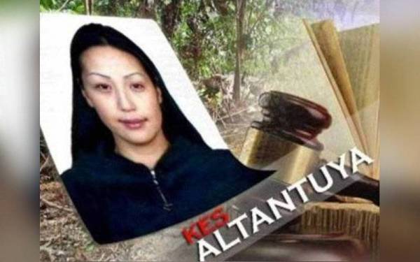 Altantuya Shaariibuu pernah membuat laporan polis menyatakan 'sekiranya apa-apa berlaku kepadanya, cari Razak Baginda', hari yang sama wanita itu hilang hampir 16 tahun lepas.