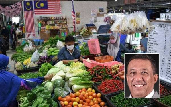 DPMM Kedah menyifatkan keputusan pemansuhan AP bekalan makanan satu tindakan segera yang boleh memastikan bekalan makanan negara mencukupi. Gambar kecil: Mohd Zayad