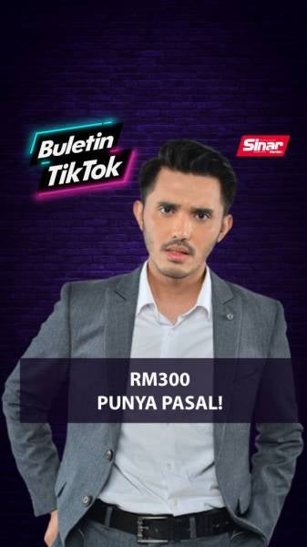 Buletin Tiktok thumbnail (IGTV)