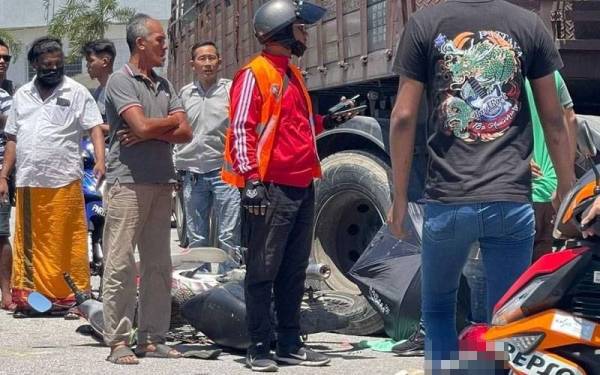 Mangsa yang merupakan murid Tahun Empat maut di lokasi kejadian kerana cedera parah dalam kejadian pada 1.45 petang Khamis.