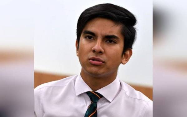 Syed Saddiq