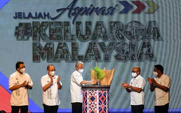 DATUK SERI ISMAIL SABRI YAAKOB