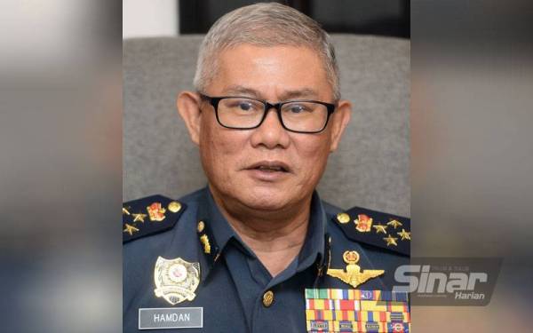 Mohammad Hamdan - Foto: ROSLI TALIB