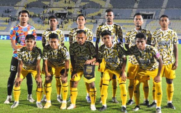 Proses pembayaran tunggakan gaji pemain Perak FC telah dimulakan dengan pembiayaan hampir RM1.6 juta di bawah pengurusan baharu. - Foto Perak Football Club

