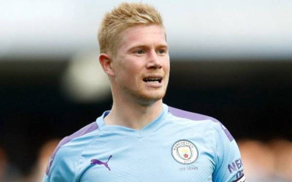 Kevin de Bruyne