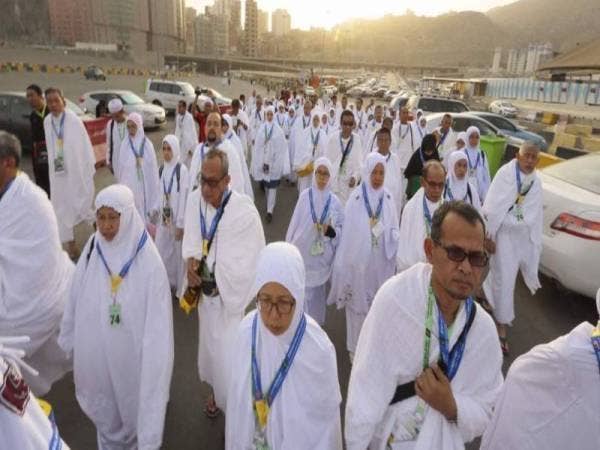 Bakal jemaah haji pada tahun ini akan mengikuti Kursus Perdana Haji secara berperingkat di seluruh negara bermula 15 Mei hingga 29 Mei ini. - Gambar hiasan