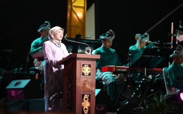 Nancy yang berucap pada MRTM Aidilfitri 2022 menyifatkan pemilihan Terengganu sebagai tuan rumah adalah tepat.
