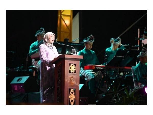 Nancy yang berucap pada MRTM Aidilfitri 2022 menyifatkan pemilihan Terengganu sebagai tuan rumah adalah tepat.