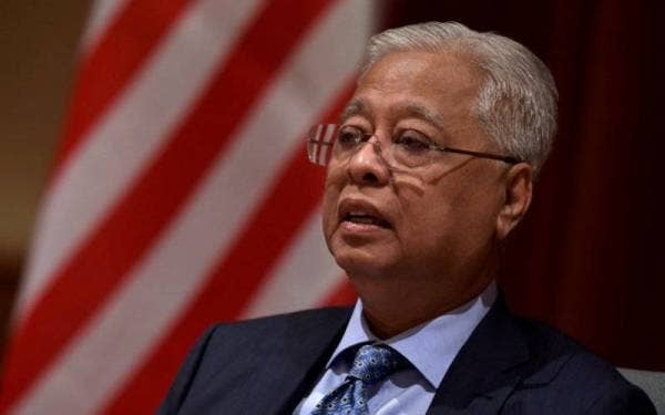 Ismail Sabri - Foto Bernama