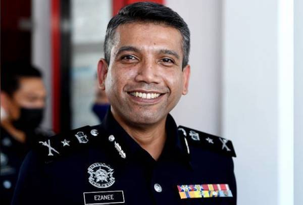 Nik Ezanee Mohd Faisal 