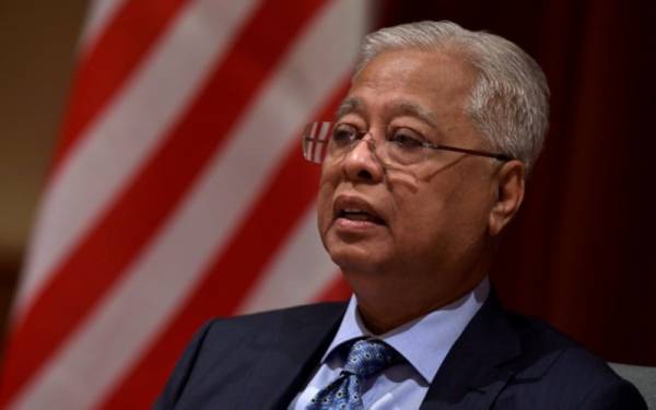 Datuk Seri Ismail Sabri Yaakob