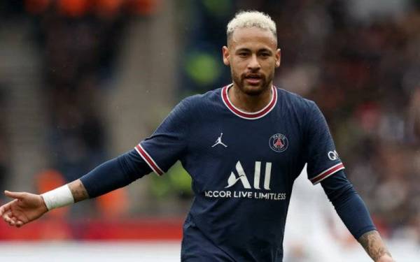PSG sedia 'jual' Neymar - Foto Sportsmole