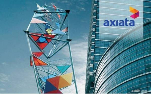 Axiata Group Bhd mencatat kerugian bersih sebanyak RM42.97 juta pada suku pertama berakhir 31 Mac 2022.