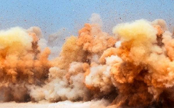  Sekurang-kurangnya 14 terbunuh manakala 32 lagi cedera dalam empat insiden letupan yang menggegarkan Kabul dan Mazar-i-Sharif pada Rabu, menurut pihak berkuasa, lapor Xinhua. Gambar hiasan
