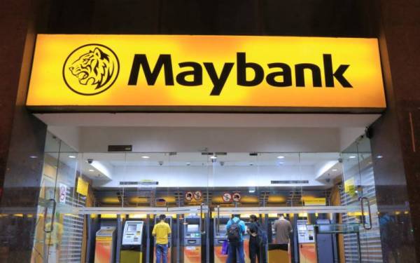 Keuntungan bersih Maybank susut 14.5 peratus kepada RM2.04 bilion bagi suku pertama berakhir 31 Mac tahun ini daripada RM2.39 bilion pada tempoh yang sama tahun kewangan 2021. - Foto 123RF