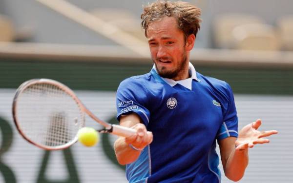 Medvedev - Foto skysports