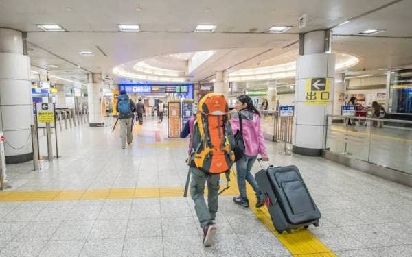 Jepun melonggarkan amaran perjalanan daripada Tahap 2 kepada Tahap 1 untuk 36 negara. - Foto 123RF