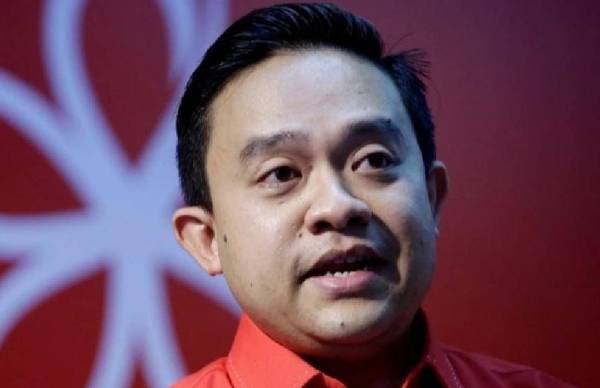 Wan Saiful. - Foto Bernama