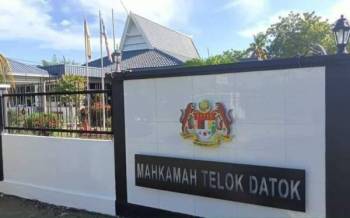 Mahkamah Telok Datok menjatuhkan hukuman terhadap seorang lelaki berusia 40-an kerana gagal membayar kompaun parkir MPKL sejak tahun 2008.