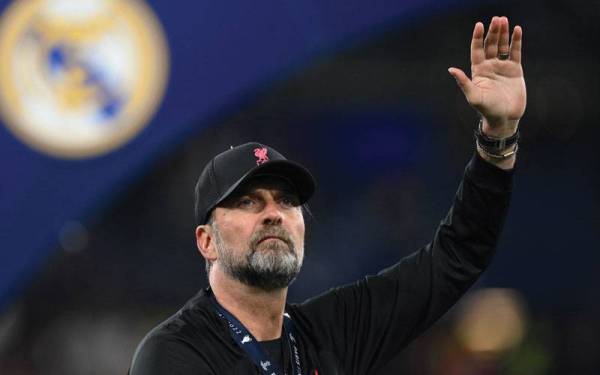 Jurgen Klopp - Foto AFP