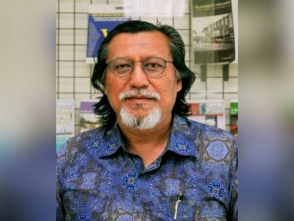 Profesor Datuk Dr Ahmad Murad Merican