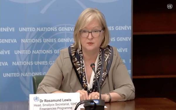 Rosamund Lewis - Foto UN Web TV