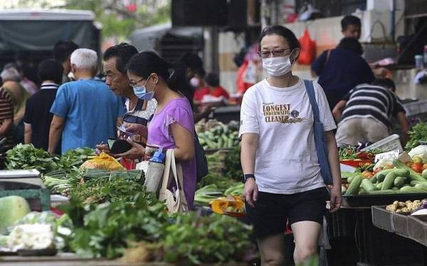 Kerajaan membuat keputusan tidak mengenakan AP bagi mengimport produk makanan ke negara ini berkuat kuasa 18 Mei. - Foto Bernama