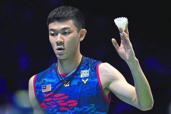 Lee Zii Jia akan beraksi pada Terbuka Singapura 2022 yang dijadualkan dari 12 hingga 17 Julai depan.
