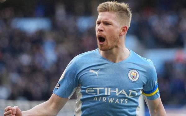 De Bruyne
