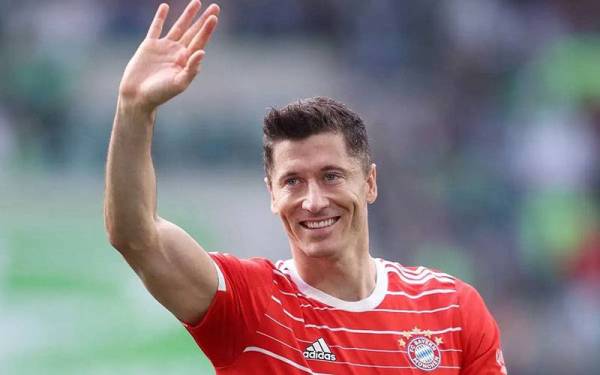Lewandowski - Foto goal.com