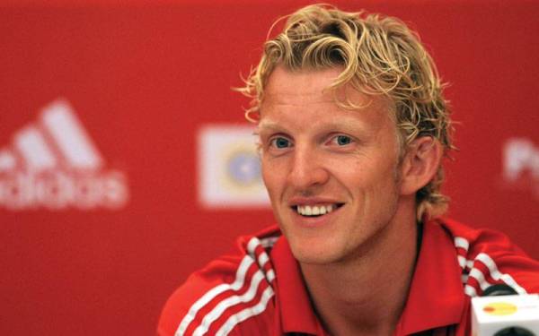 Dirk Kuyt - Foto AFP
