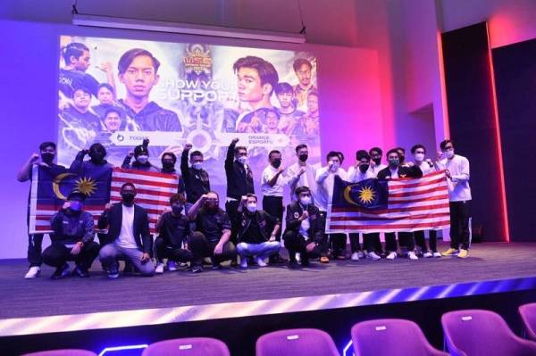 Pasukan Orange Esports dan Todak menggalas cabaran negara bagi Piala Asia Tenggara Mobile Legends (MSC) 2022 yang menyingkap tirainya 11 hingga 19 Jun ini.