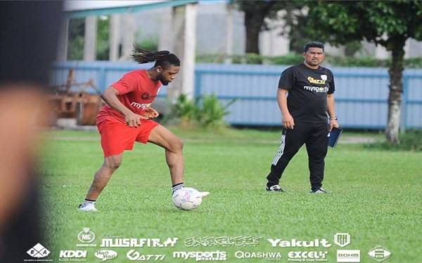 Kelantan United Uji Gergasi Liga Super