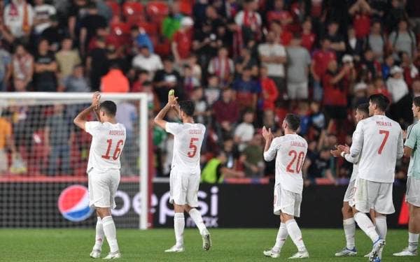 Sepanyol diminta untuk memperbaiki permainan setelah terikat 2-2 ketika berdepan Republik Czech pada aksi Liga Negara-Negara UEFA pada Isnin.