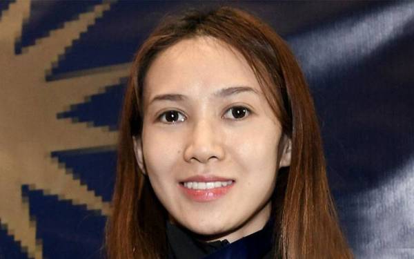 Mun Yee - Foto Bernama