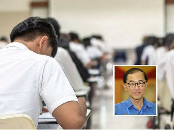 PBS membolehkan pelajar belajar dalam keadaan yang baik dan mengembangkan kemahiran diri mereka. Gambar kecil: Hang Soon