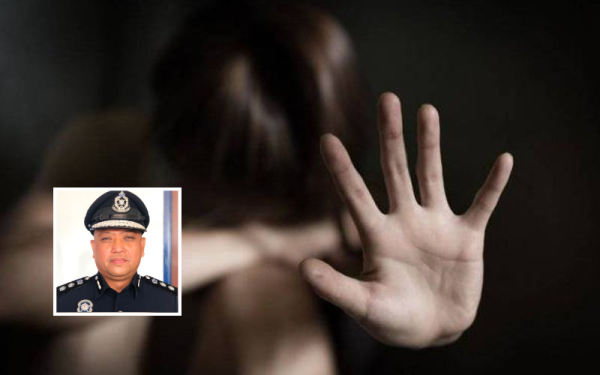 Gambar hiasan (Gambar kecil: Mohd Rosdi)