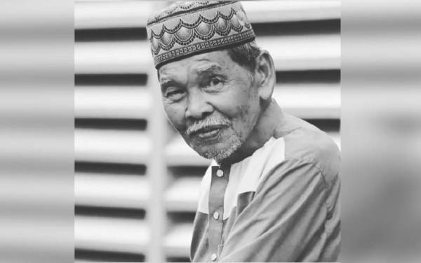 Allahyarham Hamid Gurkha